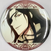 刀猫男士　缶バッジ Amazon.co.jp: 刀剣乱舞 刀猫男士 とうにゃん 猫耳缶バッジ 小狐