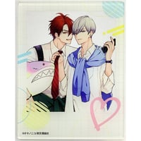 あらた六花 『僕の番はサラブレットΩ』POP UP SHOP 色紙 浅香礼旺