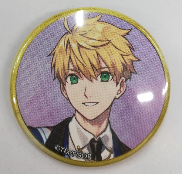 アーサー・ペンドラゴン 缶バッジ アーサー・ペンドラゴン 缶バッジ 【公式通販】