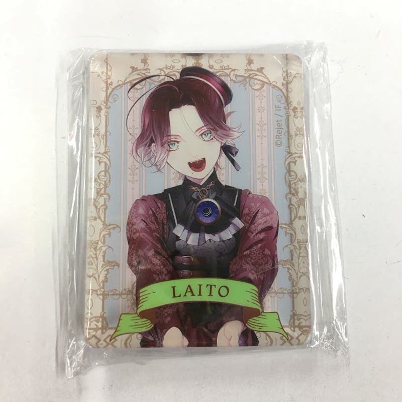 DIABOLIK LOVERS 逆巻ライト アクリルブロック | K-BOOKS 池袋 2次元