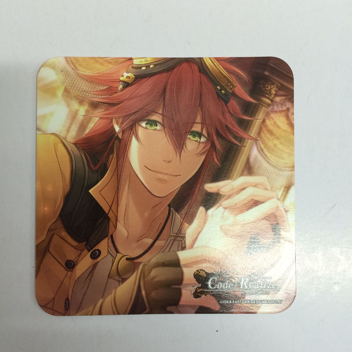 Code:Realize インピー コースター | K-BOOKS 池袋 2次元グッズ通販