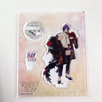 樋野まつり 『ヴァンパイア騎士 memories』 LaLa DX 付録 ポスト