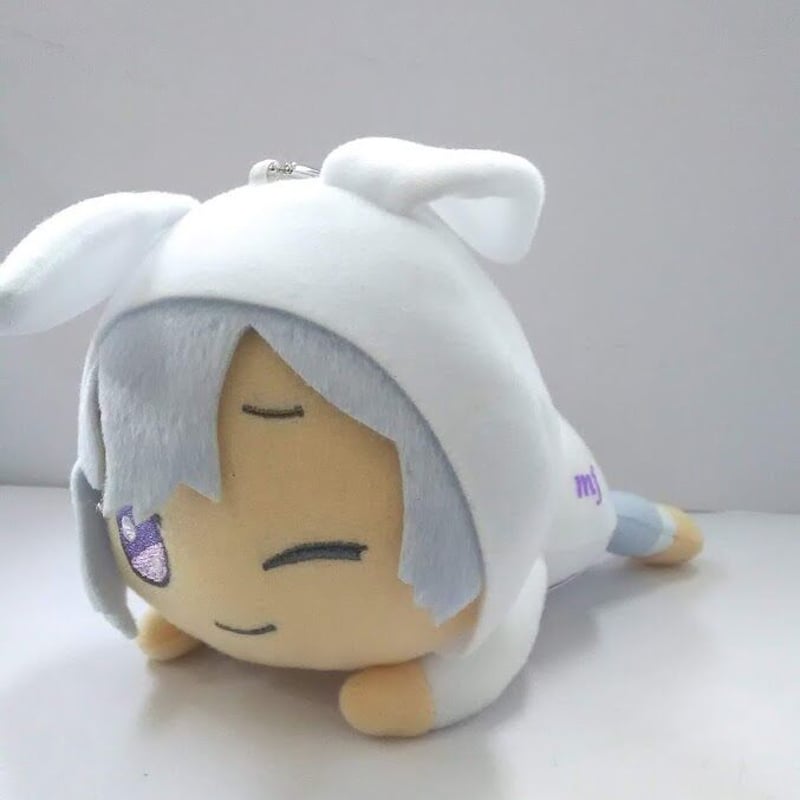 アイドリッシュセブン逢坂壮五きらどるますこっとぬいぐるみリターンズ アイドリッシュセブン きらどるますこっとぬいぐるみ リターンズ うさぎパーカー