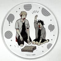 はらだ 『やたもも』　はらだ×グラッテ　アクリルコースター【BLグッズ】