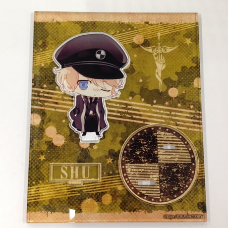 STORES DIABOLIK アクリルスタンド シュウの検索結果