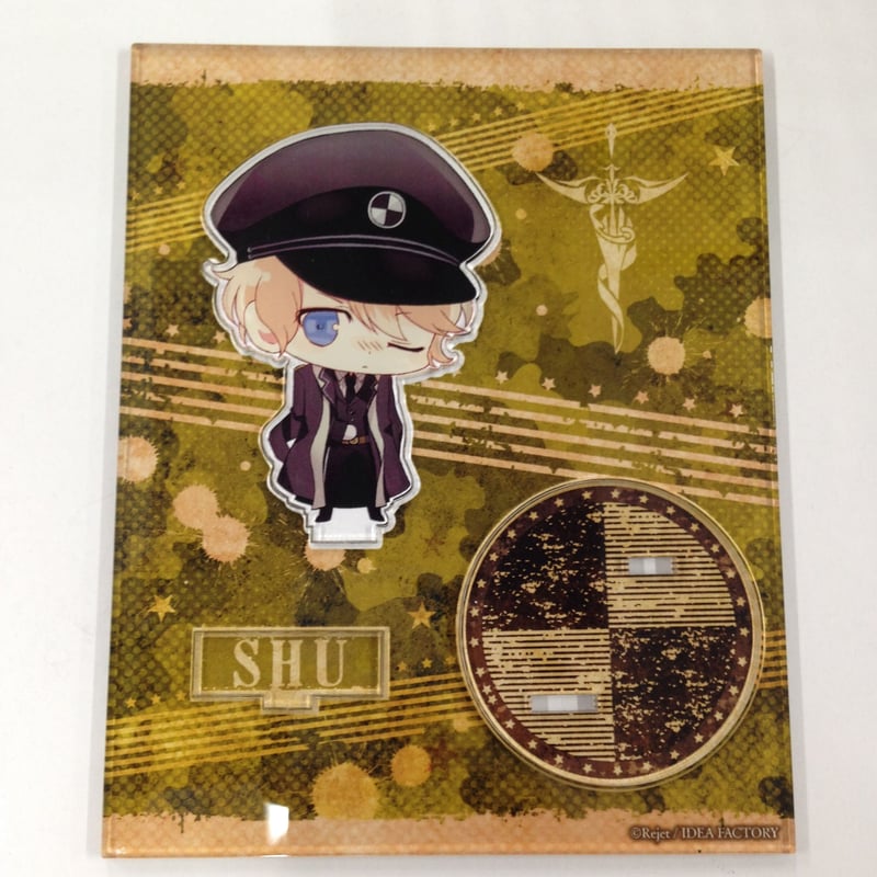 ディアラバ シュウ アクスタ アクリルスタンド 逆巻シュウ ちびっこ