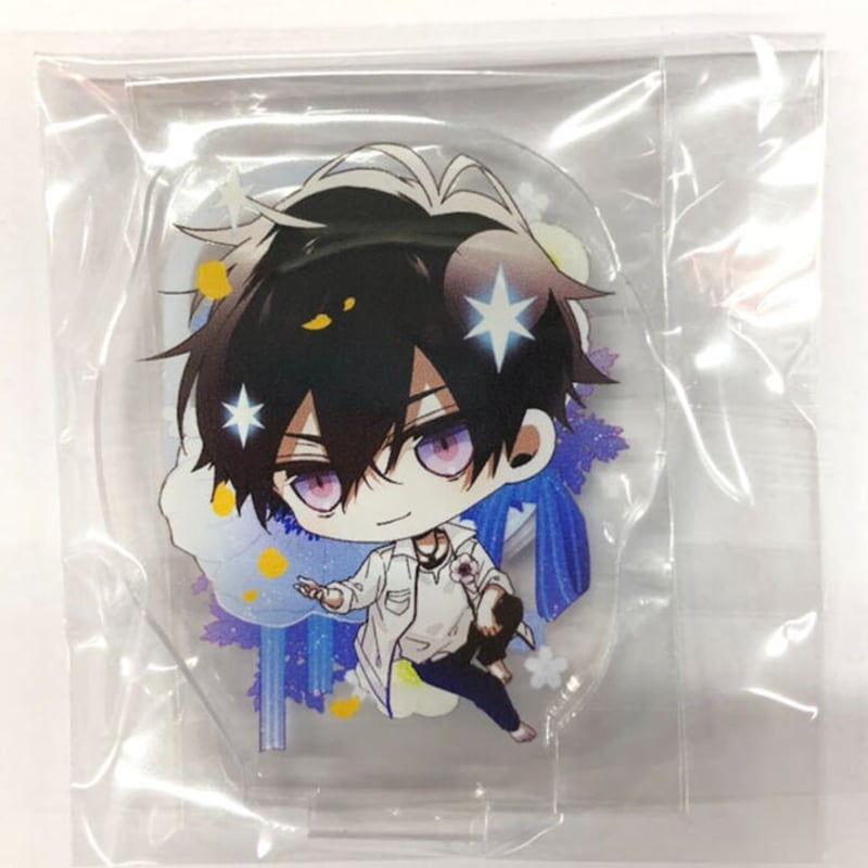 Collar×Malice 柳愛時 アクリルブロック Collar×Malice 柳愛時 アクリルスタンド | K-BOOKS 池袋 2次元グッズ通販