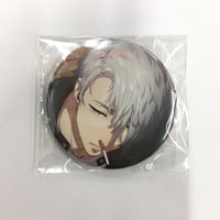 裏面サビ有】『Free! /ハイ☆スピード！』 缶バッジ 桐嶋 夏也/芹沢 尚