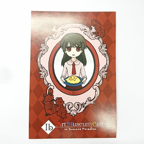 激レア　Ib イヴ メアリー　Mary ブローチ 激レア Ib イヴ メアリー Mary ブローチ Ib Mary - Etsy