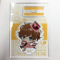 アルゴナビス 二条遥 Oshiado デフォルメ缶バッジ | K-BOOKS 池袋 2