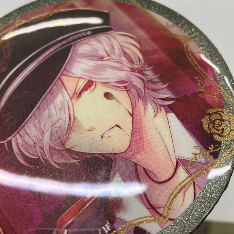 イタミ有】DIABOLIK LOVERS 逆巻スバル 缶バッジ | K-BOOKS 池袋 2