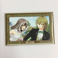 初期イタミ有】ハンサムロンダリング 風見琉佳 缶バッジ | K-BOOKS