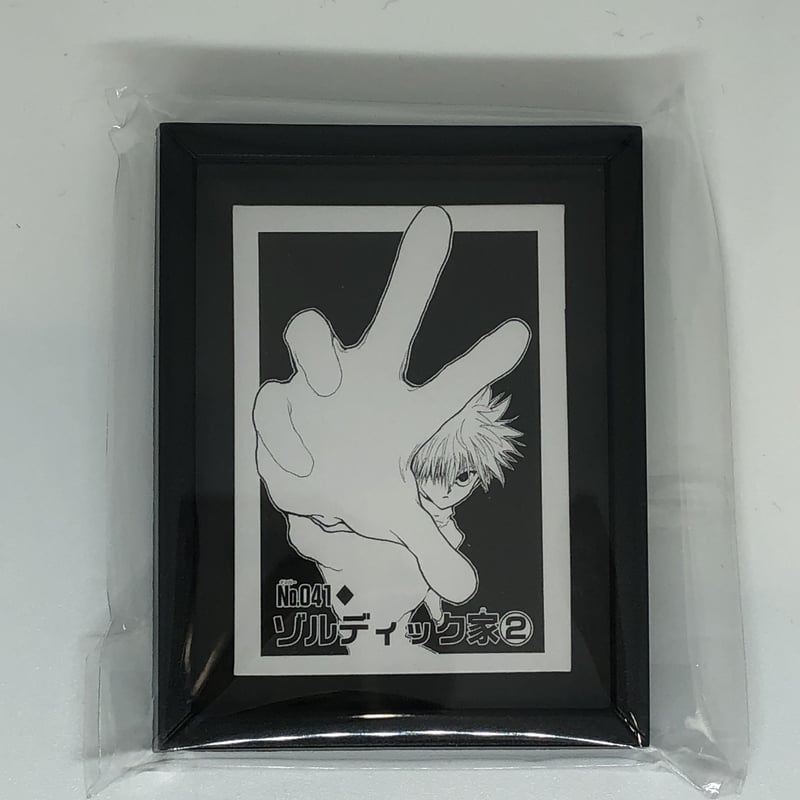 コマコレ HUNTERHUNTER キルア HUNTER×HUNTER キルア=ゾルディック コマコレ | K-BOOKS 池袋 2次元グ