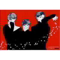 鈴丸みんた『タカラのびいどろ』とらのあな 小冊子【BLグッズ】 | K