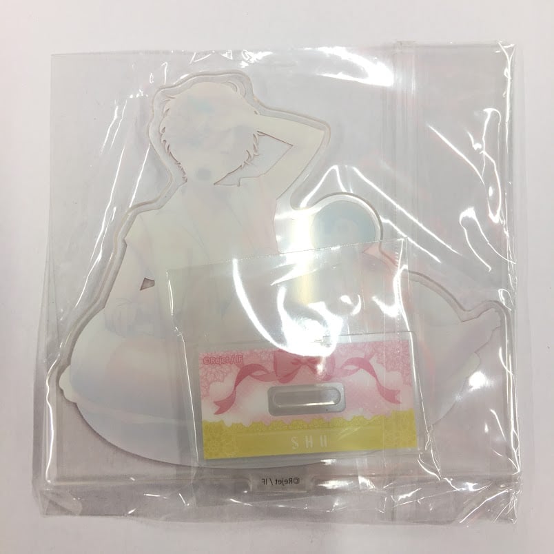 逆巻シュウ　ラバスト　アクキー　35点セット 逆巻シュウ ラバスト アクキー 35点セット DIABOLIK LOVERS 逆巻