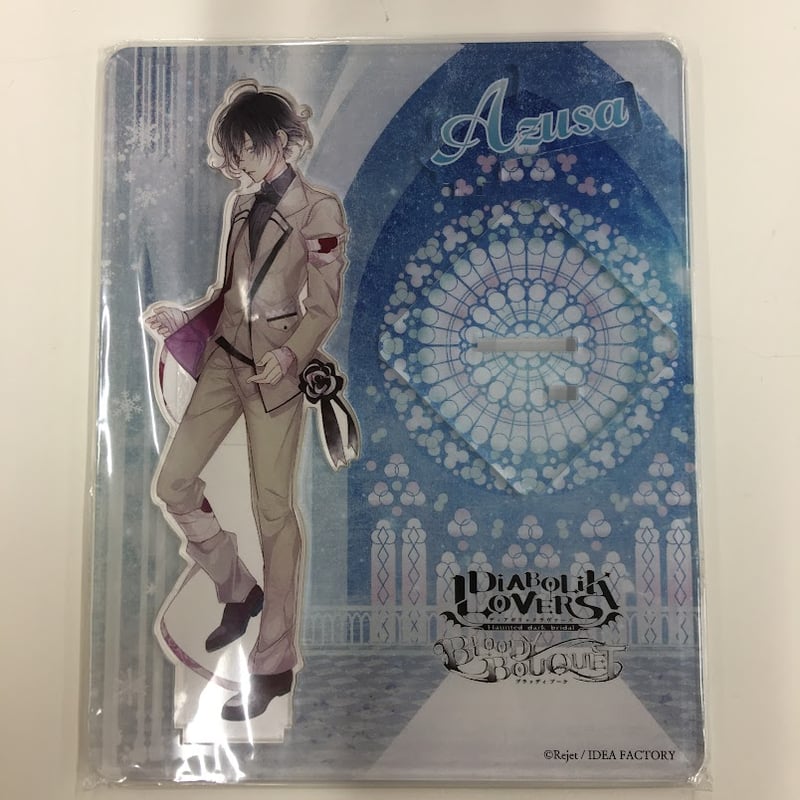DIABOLIK LOVERS 無神アズサ アクリルスタンド | K-BOOKS 池袋 2次元