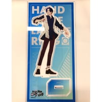 ハイキュー!! 日向 翔陽 トレーディングホログラム缶バッジ 紙