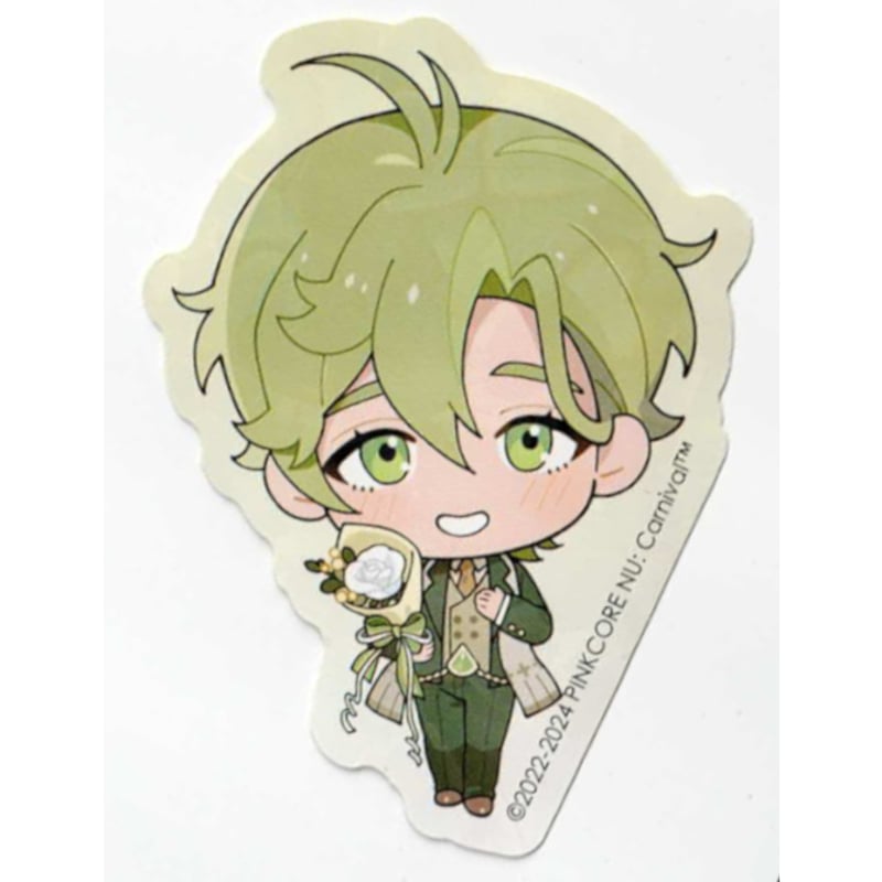 NU:カーニバル アニメイトカフェ オリビン NU カーニバル ニューカーニバル ぬカニ オリビン アニメイト