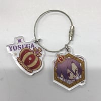 ヴァンパイア騎士　ミニ色紙　セット 樋野まつり「ヴァンパイア騎士」 ミニ 色紙 コレクション 悠 樹里 | K