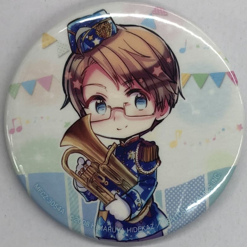 日丸屋秀和 『ヘタリア』ヘタリア キャラクターソングCD The BEST 缶 