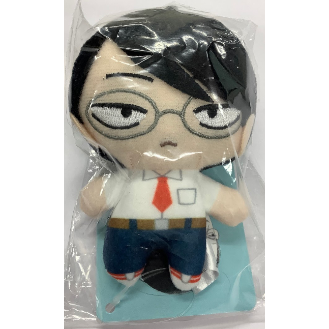 中村明日美子 同級生 blanc ぬいぐるみ 新品 ステラマップカフェ