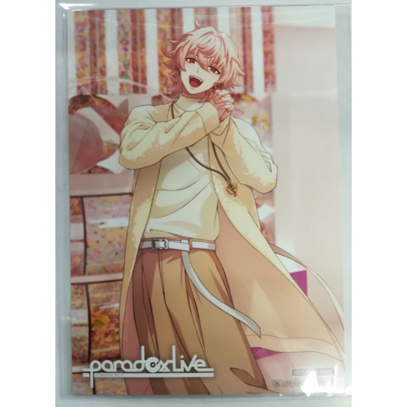 ParadoxLive パラライ 1Nm8 ロクタ 缶バッジ ootd ParadoxLive パラライ 1Nm8 ロクタ 缶バッジ ootd 新発売】 缶