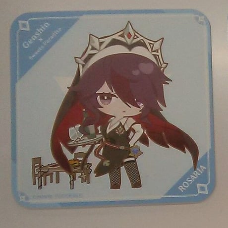 原神 ロサリア スイパラコースター 等身 35枚 原神 ロサリア スイパラコースター 等身 35枚 原神 魈（ショウ