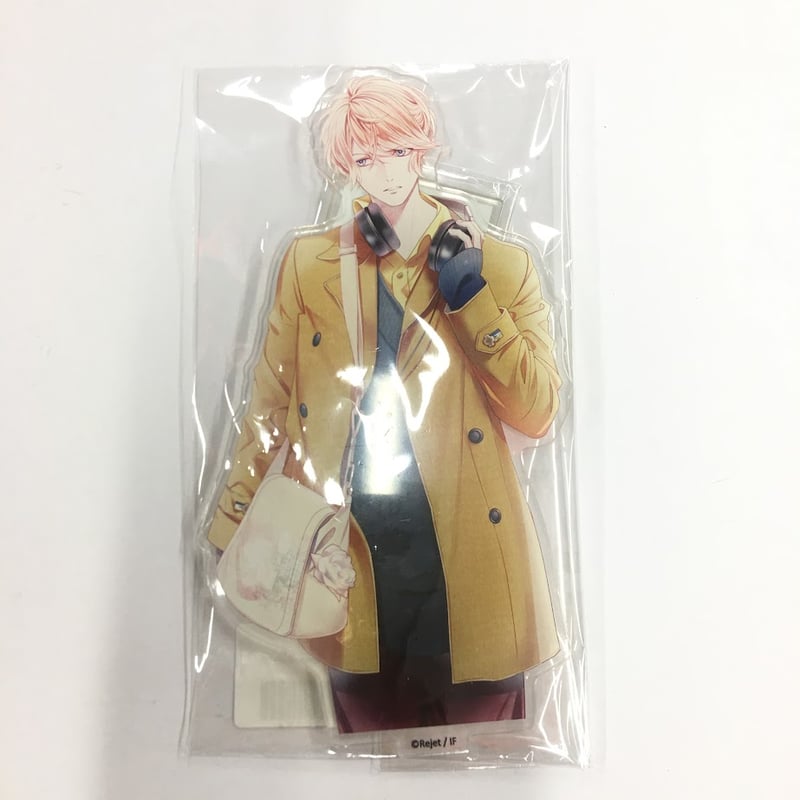 DIABOLIK LOVERS 逆巻シュウ アクリルスタンド | K-BOOKS 池袋 2次元