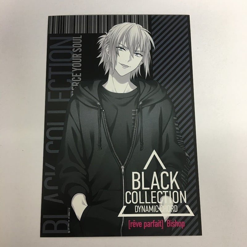 DYNAMIC CHORD Bishop 特典SS付ポストカード AGF2022 | K-BO