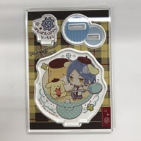 終遠のヴィルシュ シアン アクリルスタンド | K-BOOKS 池袋 2次元