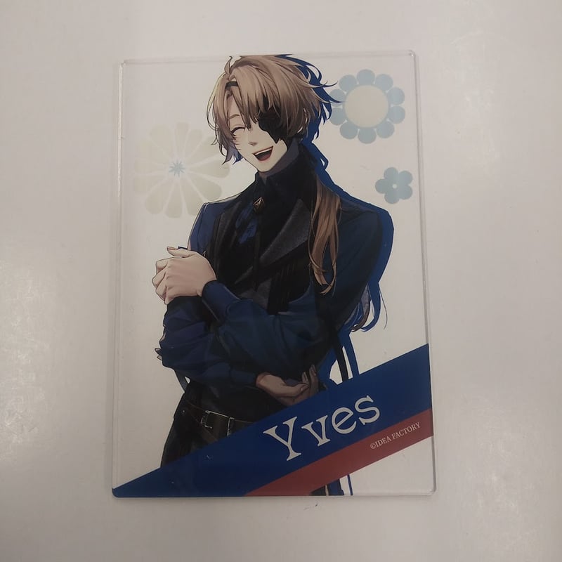 AGF オトメイト 終遠のヴィルシュ 終ヴィル アクリルブロマイド イヴ AGF オトメイト 終遠のヴィルシュ 終ヴィル アクリルブロマイド イヴ