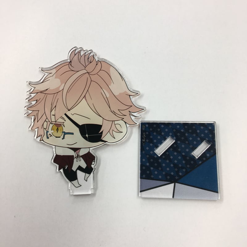 DIABOLIK LOVERS 月浪シン アクリルスタンド | K-BOOKS 池袋 2次元グ