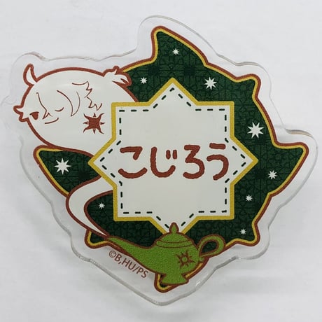 SK∞ チェリー ジョー シャドウ アクリルマスコット 缶バッジ camos 商品 – ページ 4
