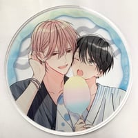百濑あん 夢ならどこまで許されますか？アクリルコースター 夢ならどこまで許されますか? (Charles Comics) | 百瀬あん |本