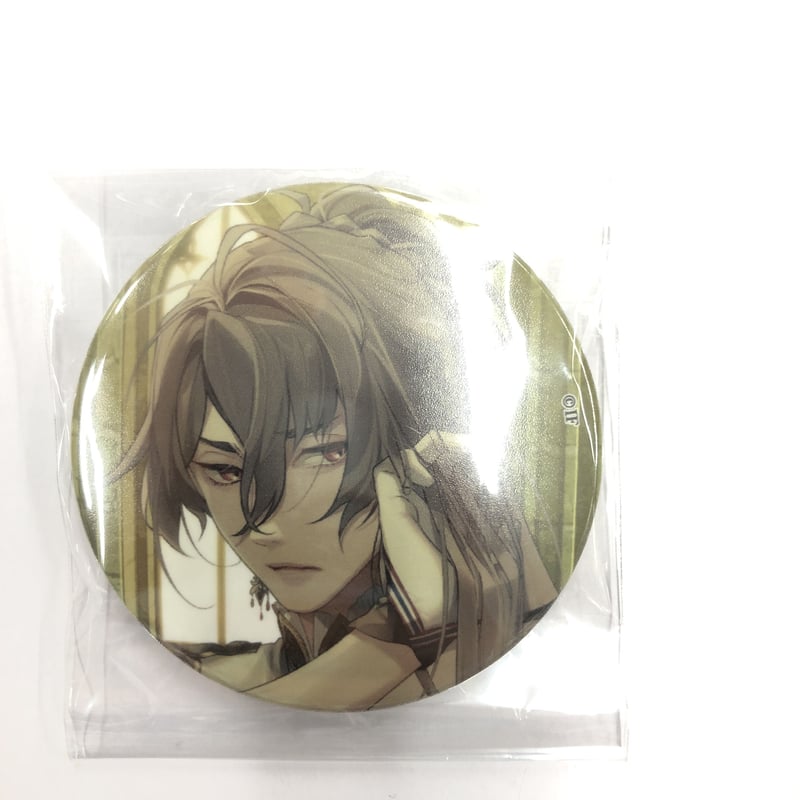 終遠のヴィルシュ　アンクゥ　缶バッジ　冬の市　オトメイト 終遠のヴィルシュ アンクゥ 缶バッジ 冬の市2021-2022 | K-BOOKS 池袋