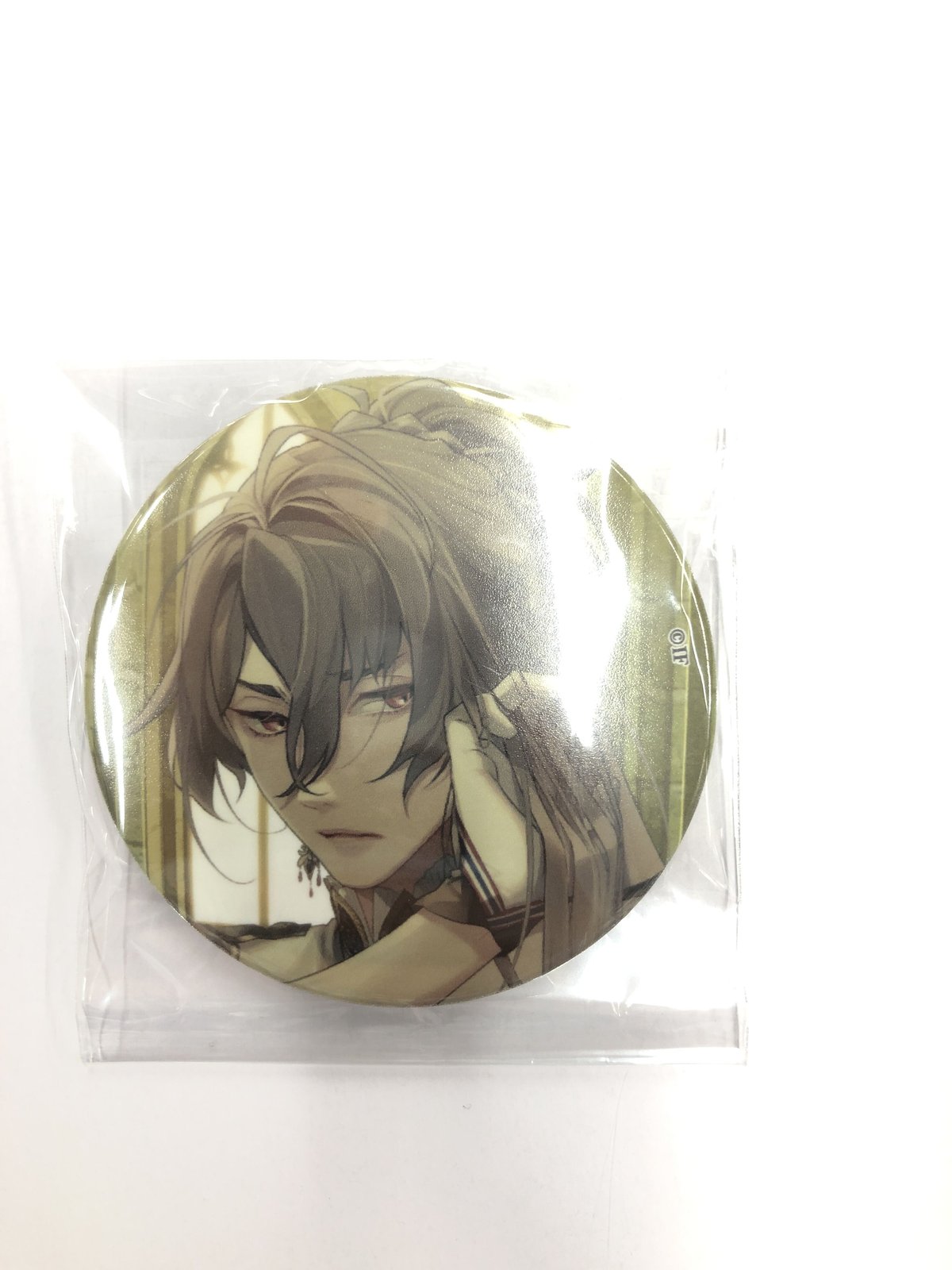 終遠のヴィルシュ　アンクゥ　缶バッジ　冬の市　オトメイト 終遠のヴィルシュ アンクゥ 缶バッジ 冬の市2021-2022 | K-BOOKS 池袋