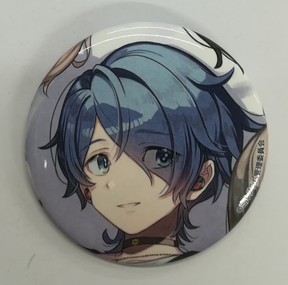 MILGRAM - ミルグラム - ハルカ AVIOT 缶バッジ | K-BOOKS 池袋 2