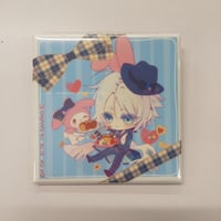 ディアヴォーカリスト ディアヴォ レオード 直筆サイン入りブロマイド