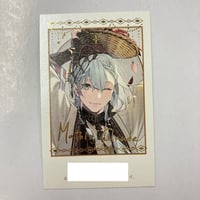 ジャックジャンヌ 白田美ツ騎 石田スイ展 缶バッジ 秋公演ver. | K