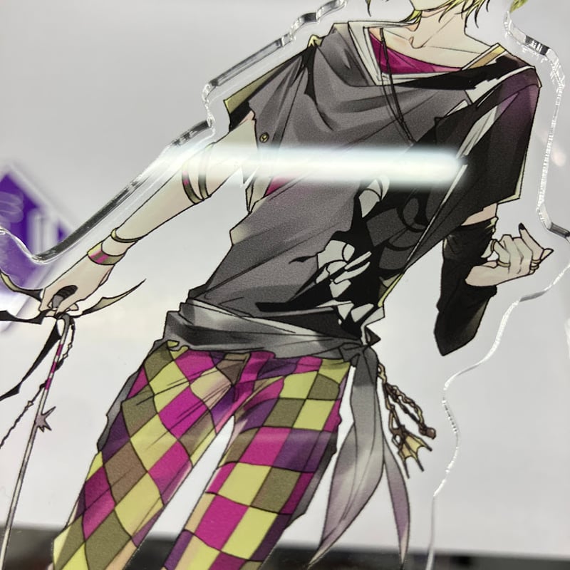 イタミ有】ディアヴォーカリスト モモチ アクリルスタンド | K-BOOKS