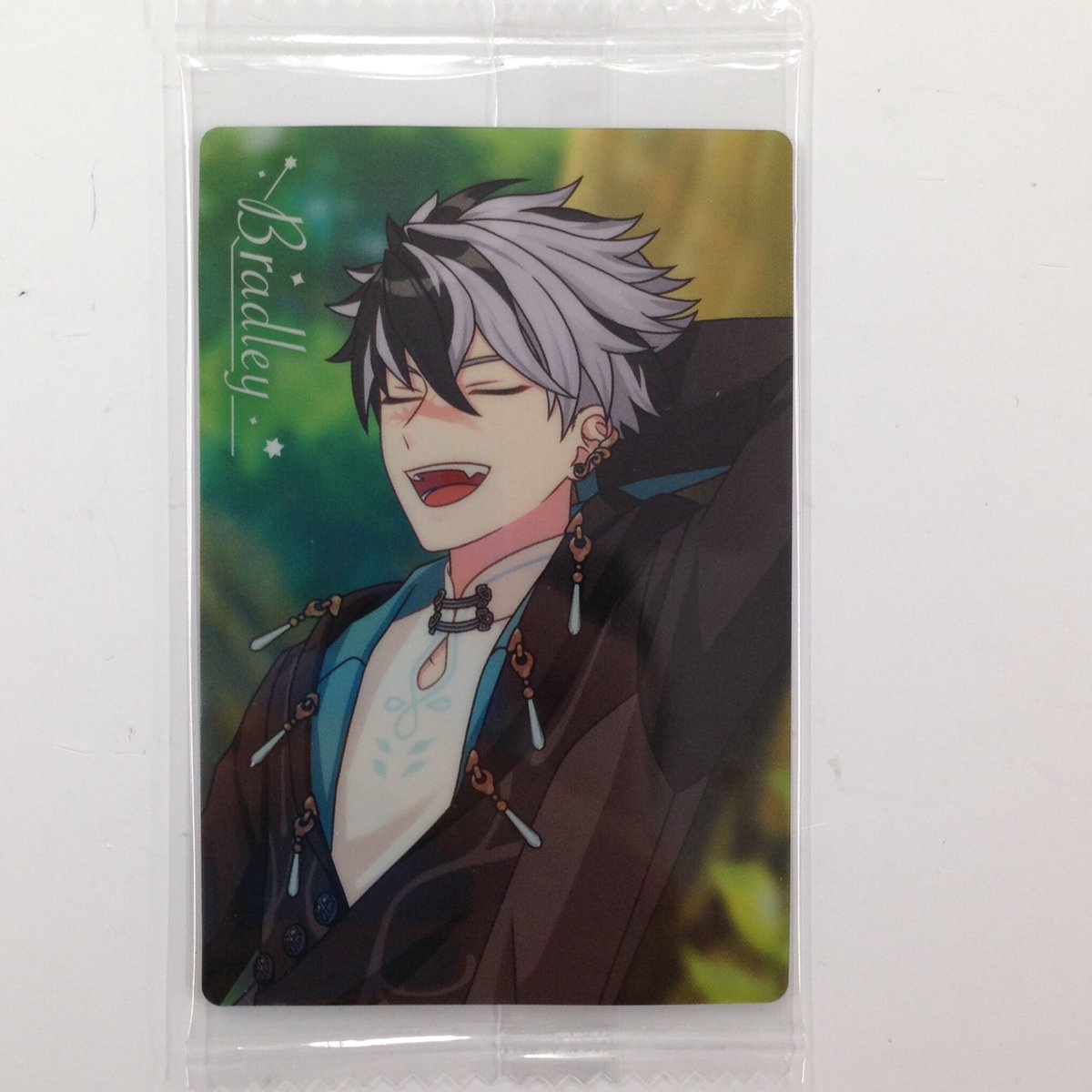 魔法使いの約束 ブラッドリー カード | K-BOOKS 池袋 2次元グッズ通販