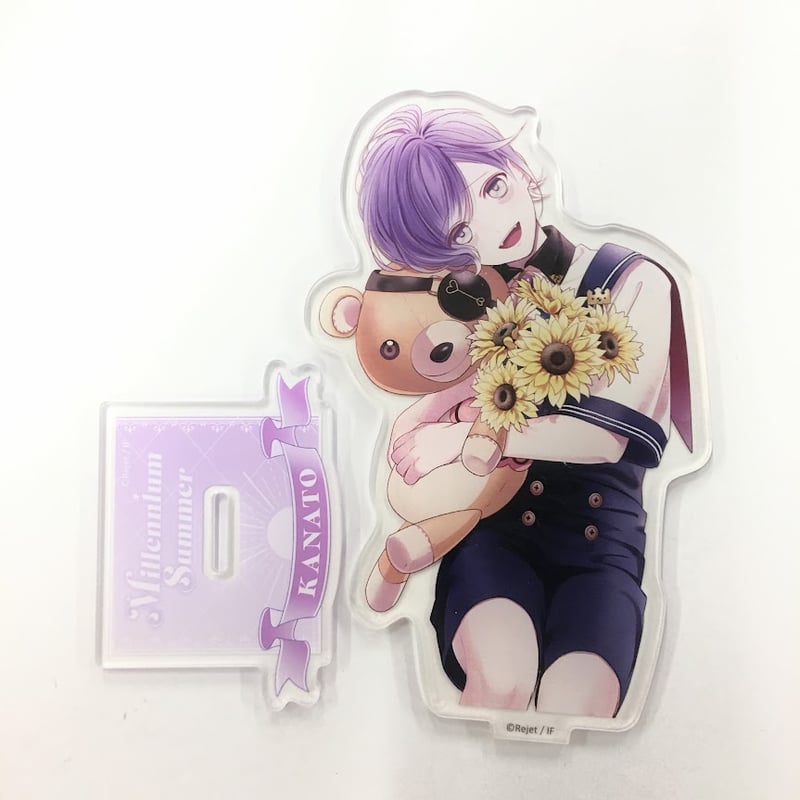 キャラクターグッズ DIABOLIK LOVERS 逆巻カナト アクリルスタンド