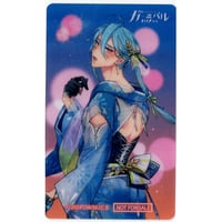 NU:カーニバル DMMスクラッチ アクリルキーホルダー ミニ色紙 エドモンド NU:カーニバル DMMスクラッチ アクリルキーホルダー ミニ色紙