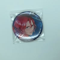 ヒプノシスマイク 波羅夷空却 キャラバッジコレクション／Hypnosis