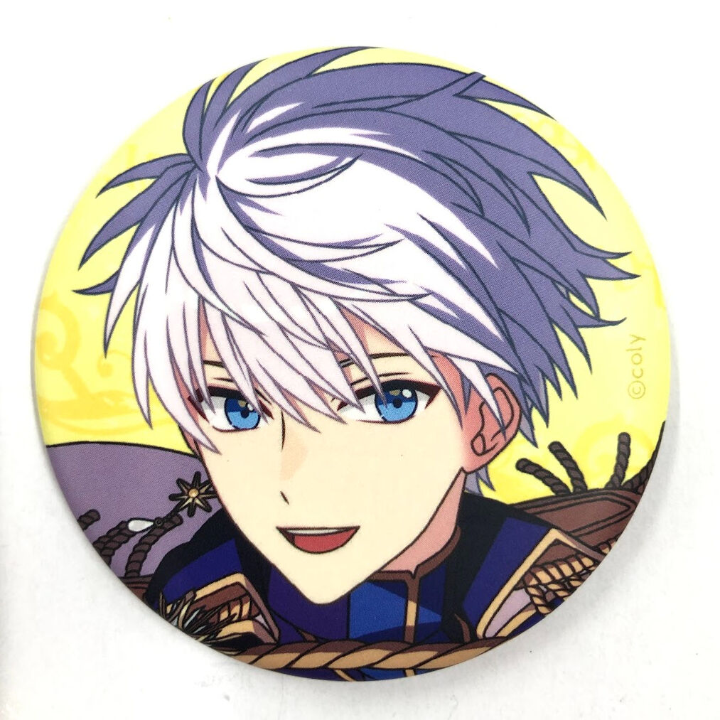 魔法使いの約束 アーサー 缶バッジ 魔法使いの約束 アーサー 缶バッジ | K-BOOKS 池袋 2次元グッズ通販