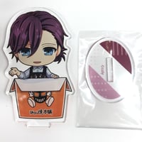 真・三國無双 声優乱舞2014春～究極歌宴～限定トレーディング缶バッジ