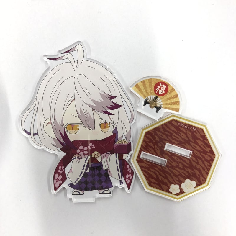 ▷▶︎▷DIABOLIK LOVERS ディアラバ 月浪カルラ限定アクリルスタンド ▷▶︎▷DIABOLIK LOVERS ディアラバ 月浪カルラ限定アクリルスタンド