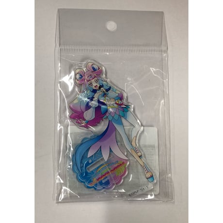 交渉中　キュアラメール　ライブ　アクリルスタンド　トロピカルージュプリキュア キュアラメール アクリルスタンド [トロピカル～ジュ