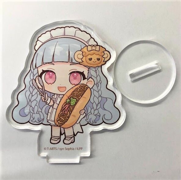 アイドルランドプリパラ　パン屋　デイジイ　WITH アクスタ　3点セット fit=scale-down,w=1200