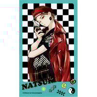 咲本﨑 『この手を離さないで』emo cafe クリアカード【BLグッズ